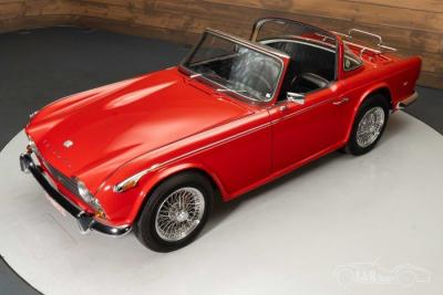 1965 Triumph TR4