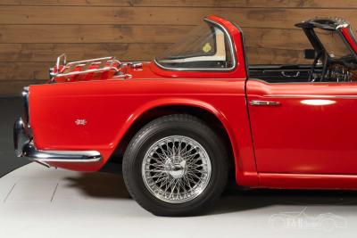 1965 Triumph TR4