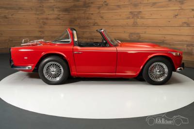 1965 Triumph TR4