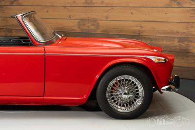 1965 Triumph TR4