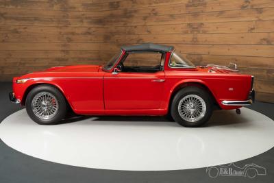 1965 Triumph TR4