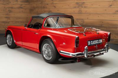 1965 Triumph TR4