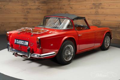 1965 Triumph TR4