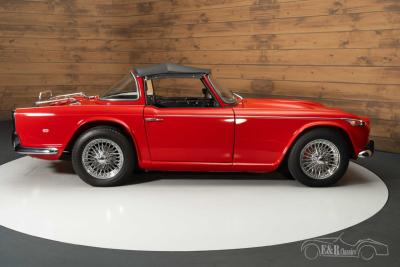 1965 Triumph TR4