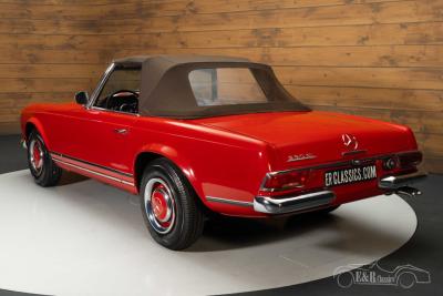 1967 Mercedes - Benz 230SL