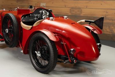 1937 MG TA