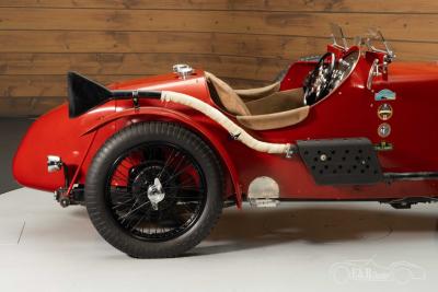 1937 MG TA