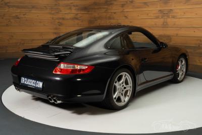 2007 Porsche 911