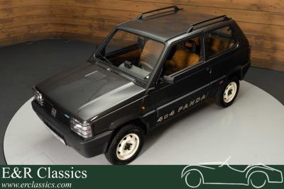 1994 Fiat Panda