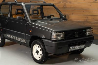 1994 Fiat Panda