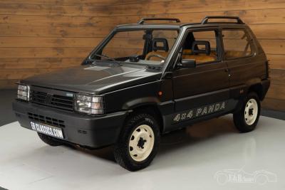 1994 Fiat Panda