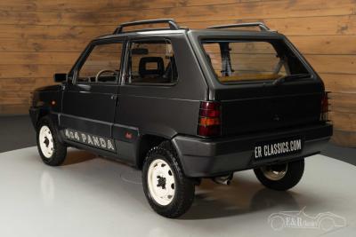 1994 Fiat Panda