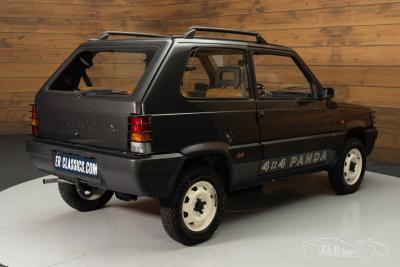 1994 Fiat Panda