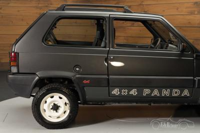 1994 Fiat Panda