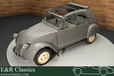 1953 Citro&euml;n 2CV