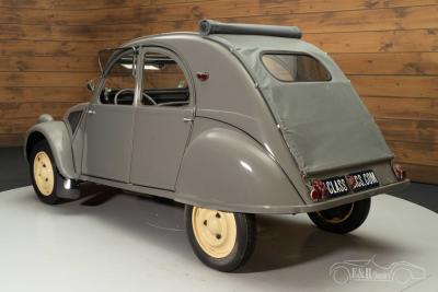 1953 Citro&euml;n 2CV