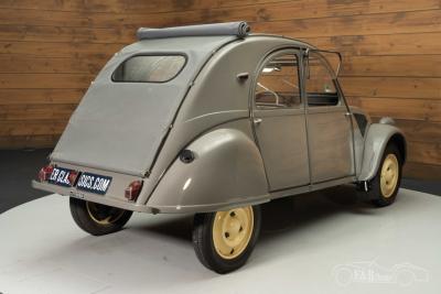 1953 Citro&euml;n 2CV