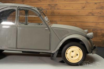 1953 Citro&euml;n 2CV