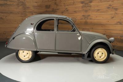 1953 Citro&euml;n 2CV