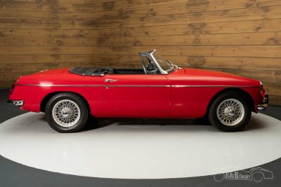 1963 MG MGB