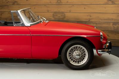 1963 MG MGB