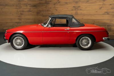 1963 MG MGB