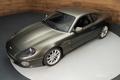 2002 Aston Martin DB7