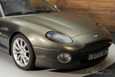 2002 Aston Martin DB7