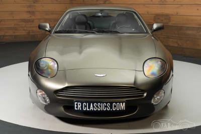 2002 Aston Martin DB7