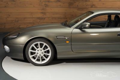 2002 Aston Martin DB7