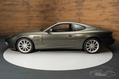 2002 Aston Martin DB7