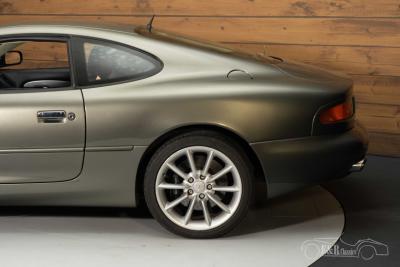 2002 Aston Martin DB7