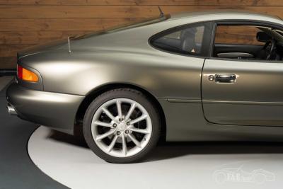 2002 Aston Martin DB7