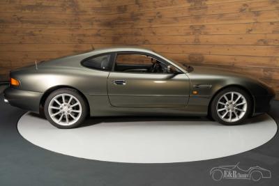 2002 Aston Martin DB7