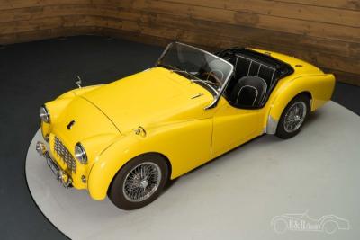 1960 Triumph TR3