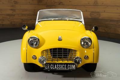 1960 Triumph TR3