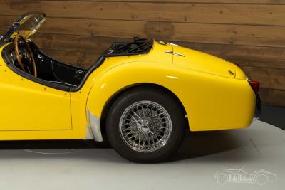 1960 Triumph TR3