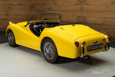 1960 Triumph TR3