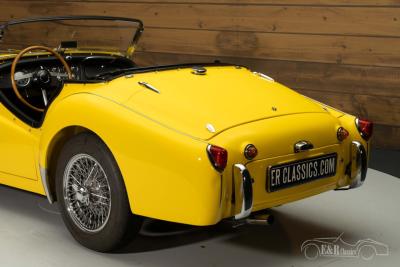 1960 Triumph TR3