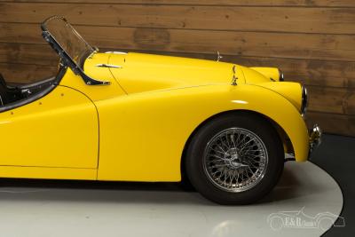 1960 Triumph TR3