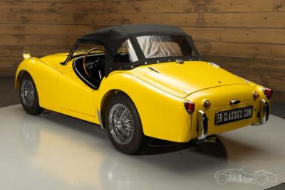 1960 Triumph TR3