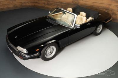 1989 Jaguar XJS