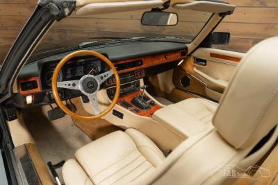 1989 Jaguar XJS