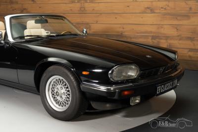 1989 Jaguar XJS