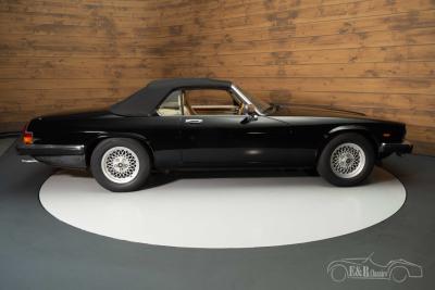 1989 Jaguar XJS