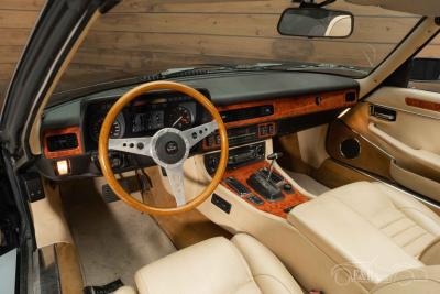 1989 Jaguar XJS