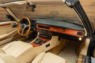 1989 Jaguar XJS