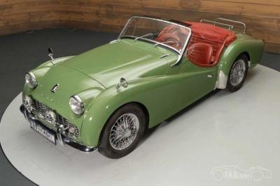 1959 Triumph TR3