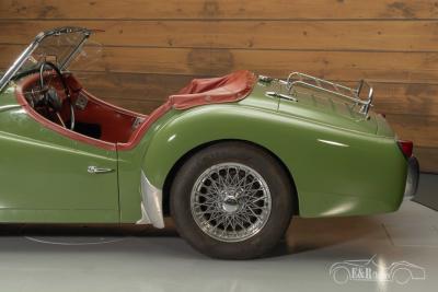 1959 Triumph TR3