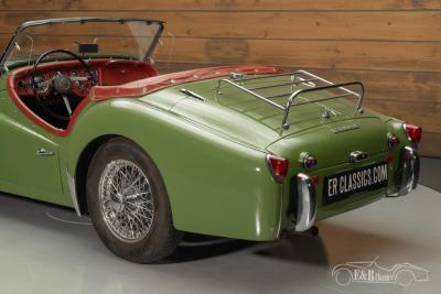 1959 Triumph TR3